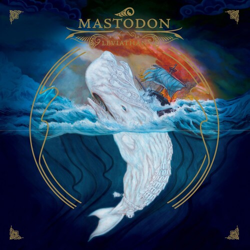 Mastodon: Leviathan / RECORD