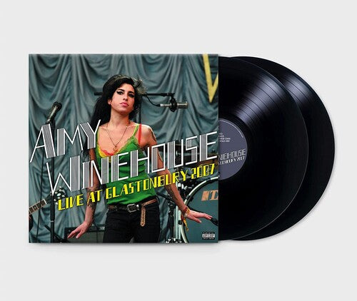 Amy Winehouse: Live At Glastonbury 2007 / RECORD