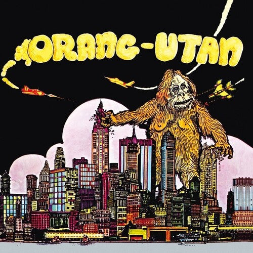 Orang-Utan: Orang-Utan / RECORD
