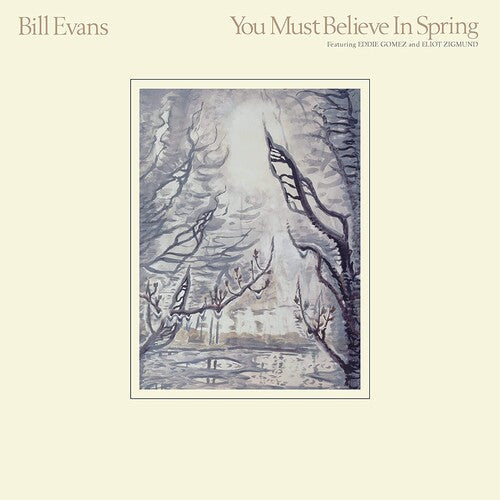 Bill Evans: You Must Believe In Spring / RECORD