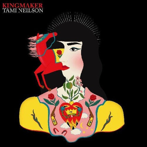 Tami Neilson: Kingmaker  / Vinyl LP