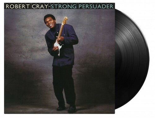 Robert Cray: Strong Persuader - 180-Gram Black Vinyl / RECORD