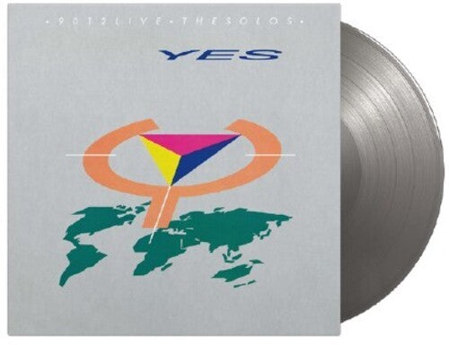Yes: Solos - Limited 180-Gram Silver Colored Vinyl / RECORD