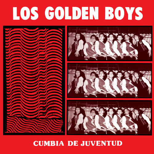 Los Golden Boys: Cumbia De Juventud / RECORD