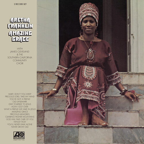 Aretha Franklin: Amazing Grace / RECORD