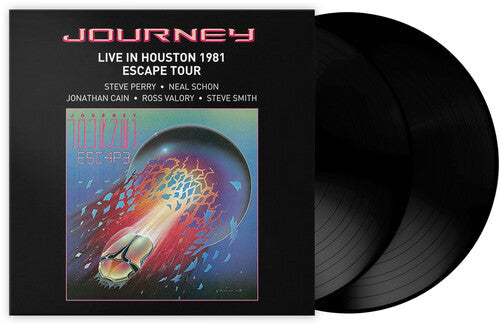 Journey: Live In Houston 1981: The Escape Tour / RECORD