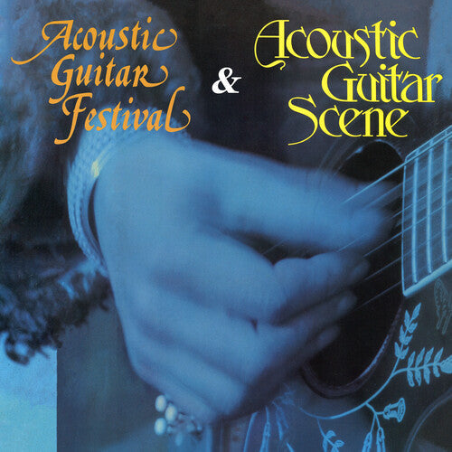 Various Artists: Acoustic Guitar Scene & Acoustic Guitar Festival (Various Artists) - CD