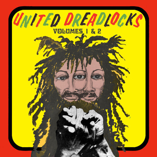 United Dreadlocks Volumes 1 & 2: Joe Gibbs Roots: United Dreadlocks Volumes 1 & 2: Joe Gibbs Roots Reggae 1976-1977 / Various - CD