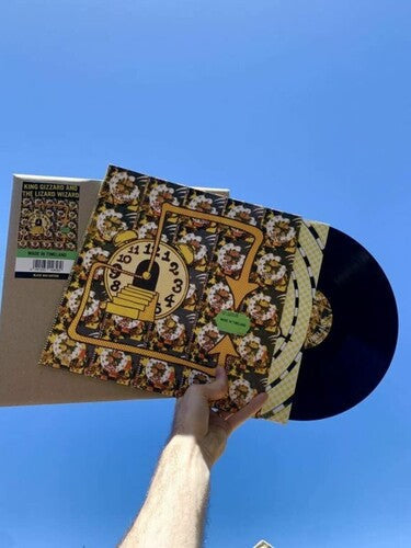 King Gizzard and the Lizard Wizard: Made In Timeland / RECORD