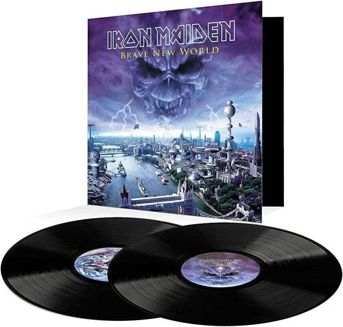 Iron Maiden: Brave New World / RECORD