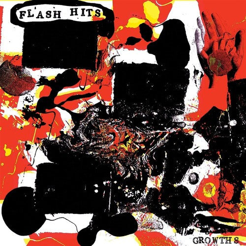 Flash Hits: Growths - VINYL