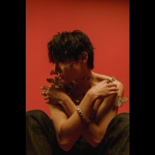 Woo Sung: Moth - incl. Photobook + 2x Polaroid Pictures - CD