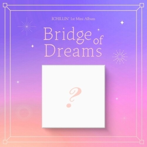 Ichillin: Bridge of Dreams - incl. 60pg Photobook, 2 Photo Stickers, TwoCut Photo, Logo Sticker + Poster - CD