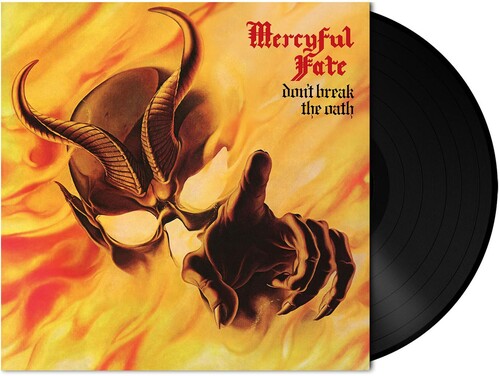 Mercyful Fate: Don't Break The Oath / RECORD