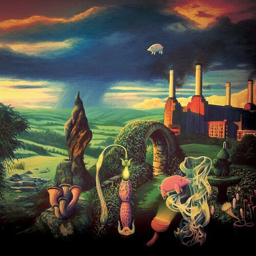Various Artists: Animals Reimagined - Tribute to Pink Floyd /  Blue Vinyl / RECORD