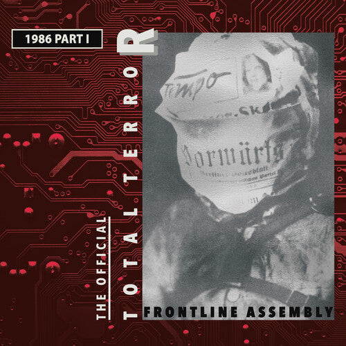 Front Line Assembly: Total Terror Part 1 1986 / RECORD