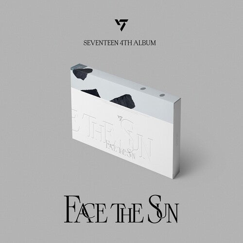 Seventeen: Seventeen 4th Album 'Face The Sun' (ep.5 Pioneer) - CD