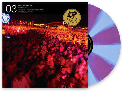 Phish: LP On LP 03 (Tweezer / Prince Caspian 8/22/15) / RECORD