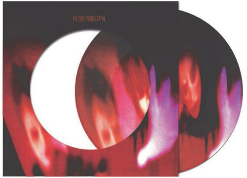 The Cure: Pornography - Limited Picture Disc / RECORD