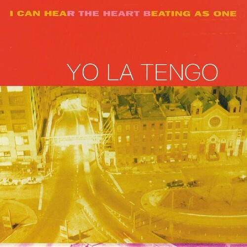 Yo La Tengo: I Can Hear The Heart Beating As One / RECORD