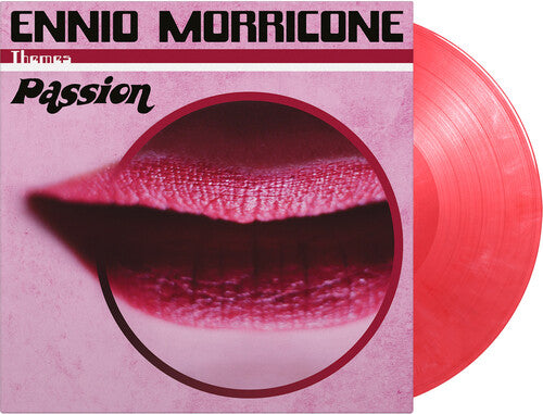Ennio Morricone: Themes: Passion (Original Soundtrack) / RECORD