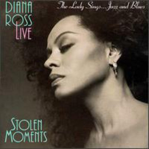 Diana Ross: Lady Sings Jazz & Blues: Stolen Moments - CD