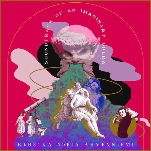 Owen Weaver: Soundtrack of An Imaginary Opera  { CD }