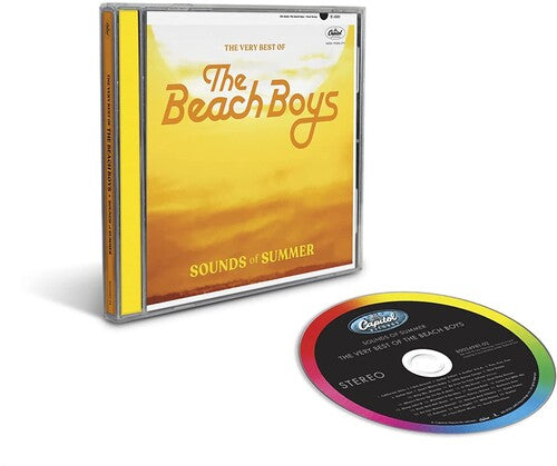 The Beach Boys: Sounds Of Summer: The Very Best Of The Beach Boys [Remastered] - CD