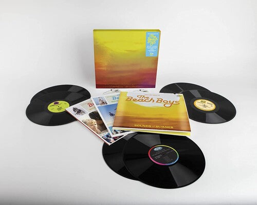 The Beach Boys: Sounds Of Summer: The Very Best Of The Beach Boys [Expanded Edition Super Deluxe 6 LP] / RECORD