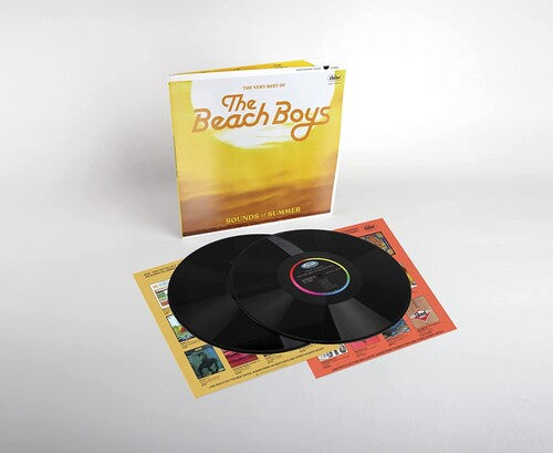 The Beach Boys: Sounds Of Summer: The Very Best Of The Beach Boys [Remastered 2 LP] / RECORD