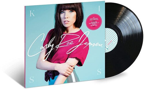 Carly Rae Jepsen: Kiss / RECORD