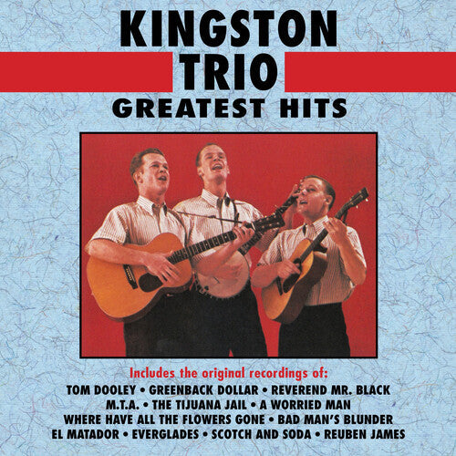The Kingston Trio: Greatest Hits / RECORD