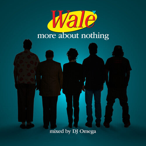 Wale: More About Nothing / RECORD