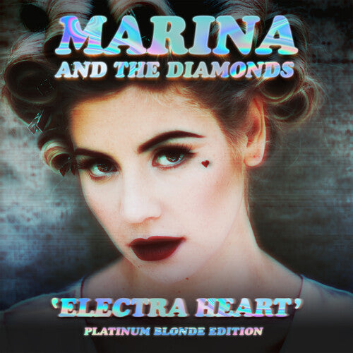 Marina: Electra Heart (Platinum Blonde Edition) / RECORD