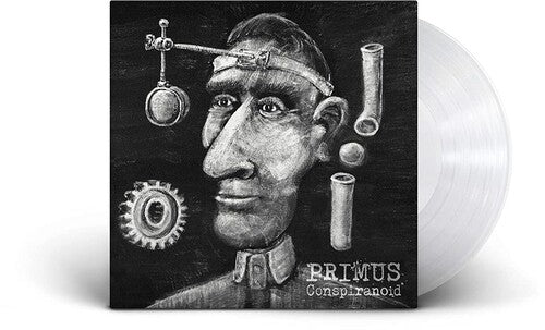 Primus: Conspiranoid  [White LP] / RECORD