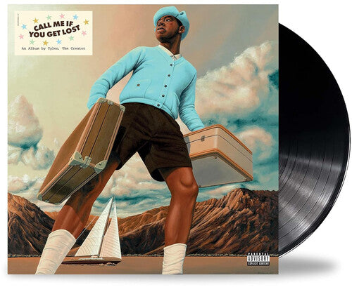 Tyler, The Creator: Call Me If You Get Lost / RECORD
