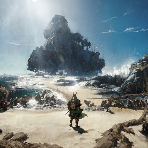 Chad Cannon & Bill Hemstapat: Ghost Of Tsushima: Music From Iki Island & Legends - VINYL