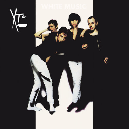 XTC: White Music - 200gm Vinyl / RECORD