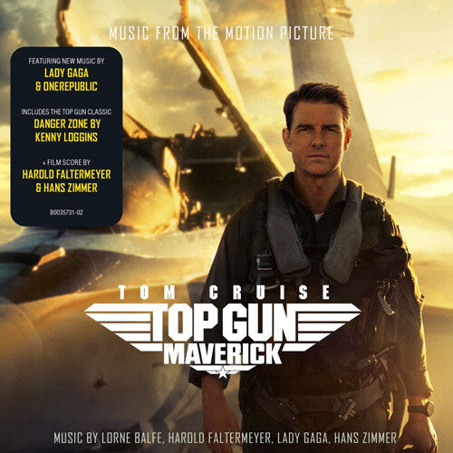 Various: Top Gun: Maverick (Original Soundtrack) - CD