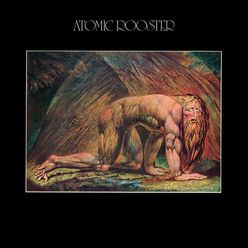 Atomic Rooster: Death Walks Behind You / RECORD