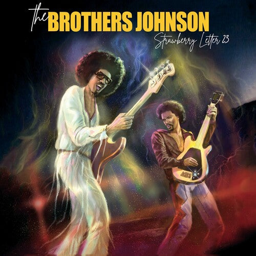 Brothers Johnson: Strawberry Letter 23 / RECORD