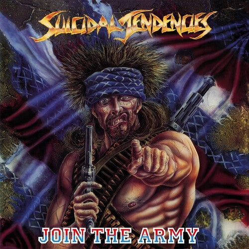 Suicidal Tendencies: Join The Army - 180-Gram Black Vinyl / RECORD