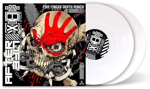 Five Finger Death Punch: AfterLife / RECORD