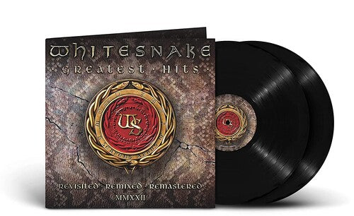 Whitesnake: Greatest Hits / RECORD