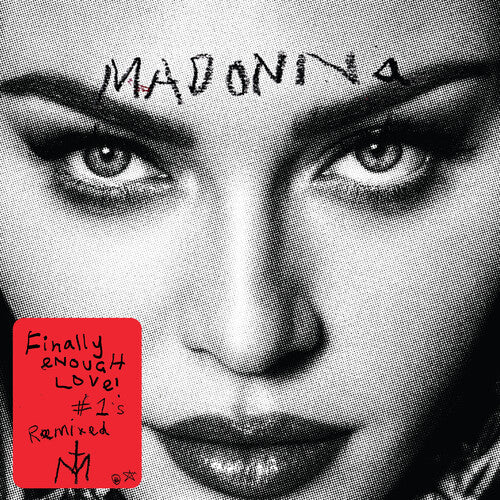 Madonna: Finally Enough Love / RECORD