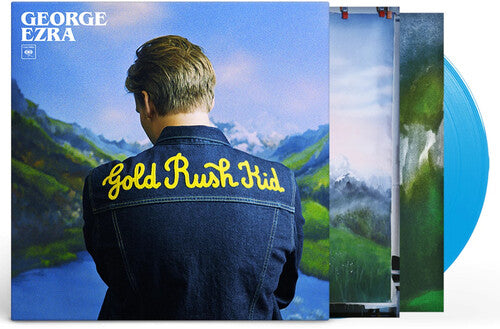 George Ezra: Gold Rush Kid - Limited Blue Colored Vinyl / RECORD