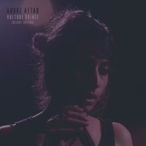 Arooj Aftab: Vulture Prince / RECORD