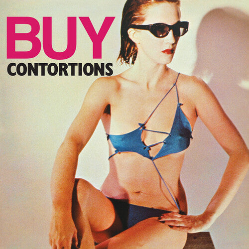 Contortions: Buy - VINYL