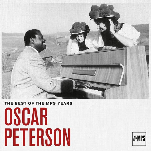 Oscar Peterson: The Best Of MPS Years / RECORD