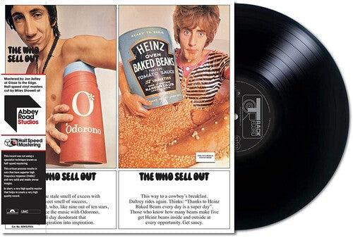 The Who: The Who Sell Out / RECORD
